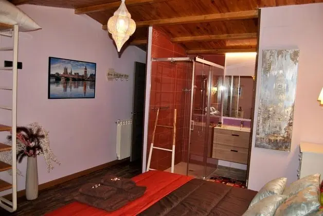 Deluxe Villa, Havuz Kullanımı (Alejandra)