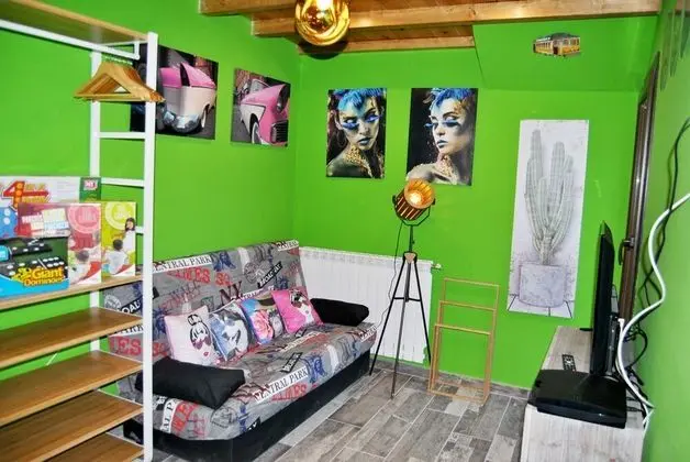 Deluxe Villa, Havuz Kullanımı (Alejandra)