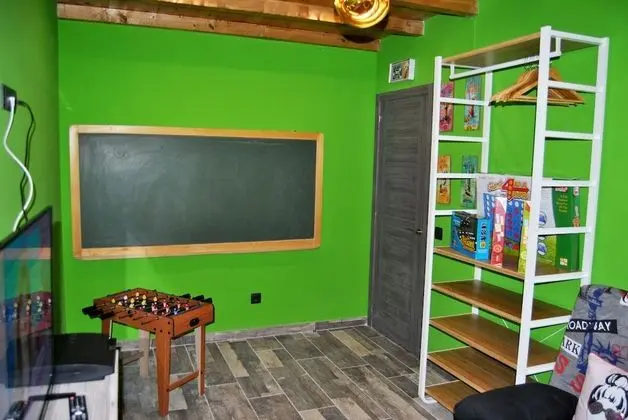 Deluxe Villa, Havuz Kullanımı (Alejandra)