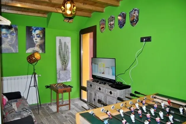 Deluxe Villa, Havuz Kullanımı (Alejandra)