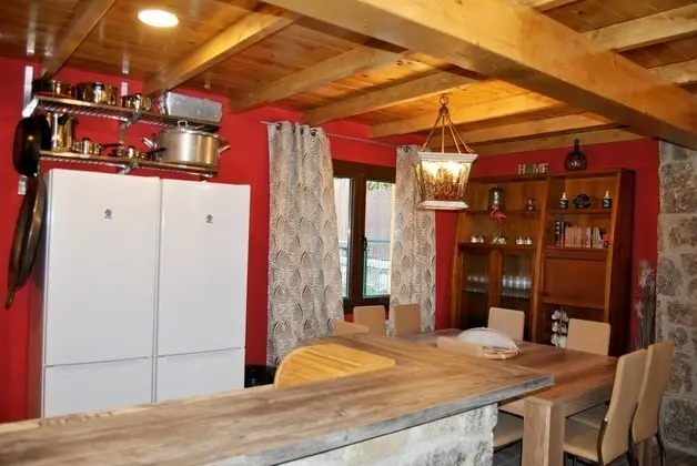 Deluxe Villa, Havuz Kullanımı (Alejandra)