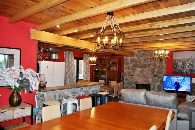 Deluxe Villa, Havuz Kullanımı (Alejandra)