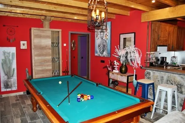 Deluxe Villa, Havuz Kullanımı (Alejandra)