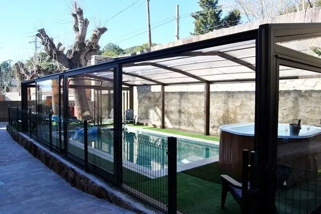 Deluxe Villa, Havuz Kullanımı (Alejandra)