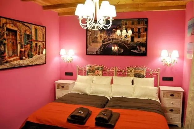 Deluxe Villa, Havuz Kullanımı (Ángeles)