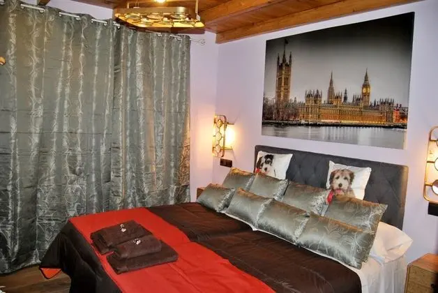 Deluxe Villa, Havuz Kullanımı (Ángeles)