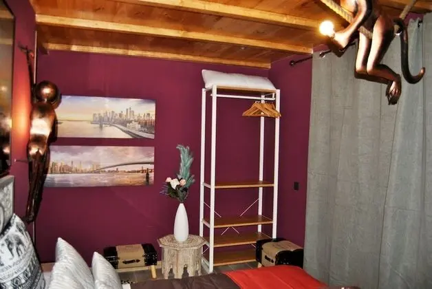 Deluxe Villa, Havuz Kullanımı (Ángeles)