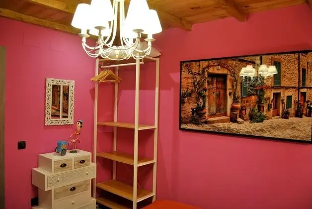 Deluxe Villa, Havuz Kullanımı (Ángeles)