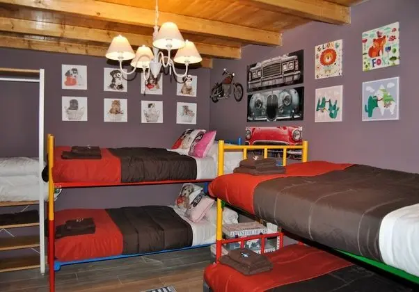 Deluxe Villa, Havuz Kullanımı (Ángeles)