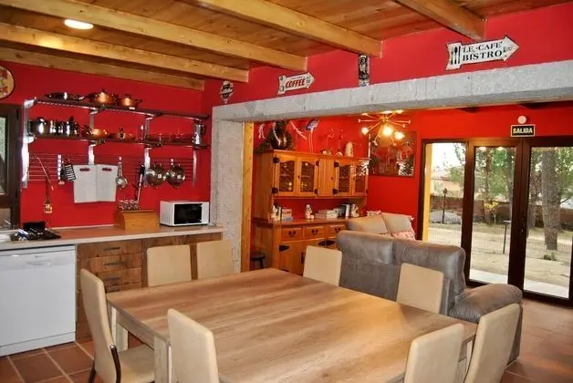 Deluxe Villa, Havuz Kullanımı (Ángeles)