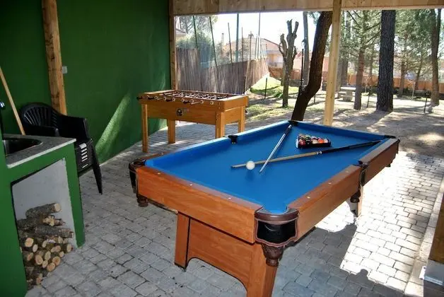 Deluxe Villa, Havuz Kullanımı (Ángeles)