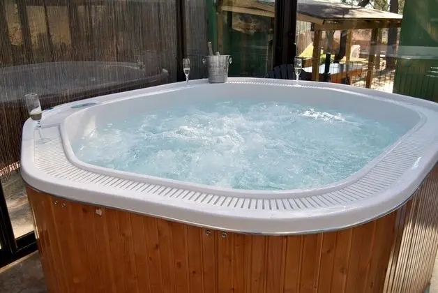 Deluxe Villa, Havuz Kullanımı (Ángeles)