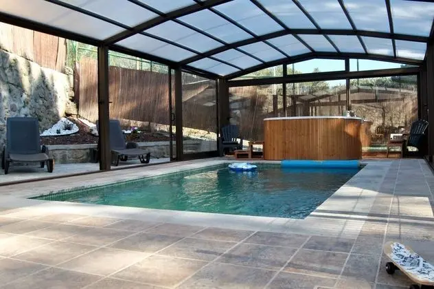 Deluxe Villa, Havuz Kullanımı (Ángeles)