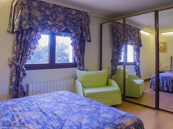 Kır Evi, Özel Banyo (El Terrero)