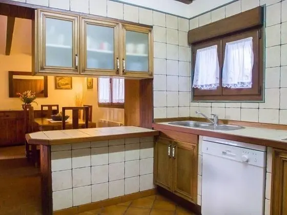 Kır Evi, Özel Banyo (El Terrero)