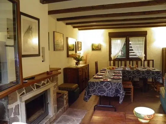 Kır Evi, Özel Banyo (El Terrero)