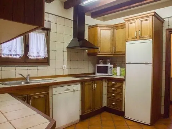 Kır Evi, Özel Banyo (El Terrero)