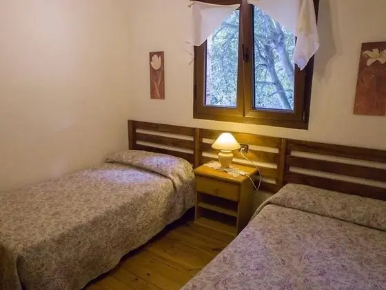 Kır Evi, Özel Banyo (El Terrero)