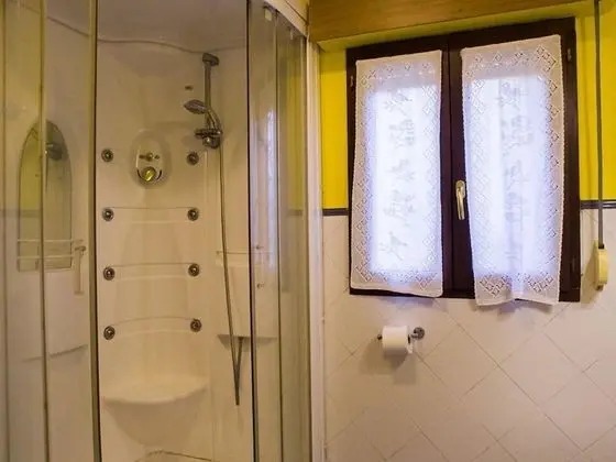 Kır Evi, Özel Banyo (El Terrero)