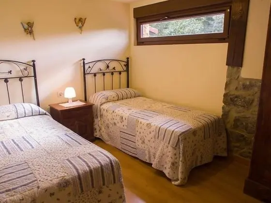 Kır Evi, Özel Banyo (La Huerta)