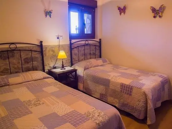 Kır Evi, Özel Banyo (La Huerta)