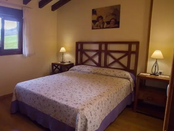 Kır Evi, Özel Banyo (La Huerta)