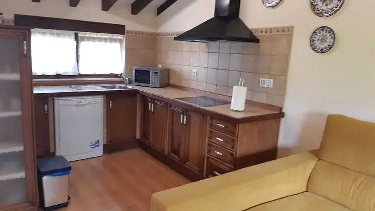 Kır Evi, Özel Banyo (La Huerta)