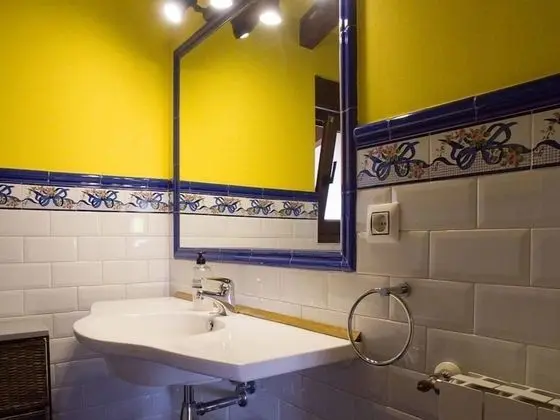 Kır Evi, Özel Banyo (La Huerta)