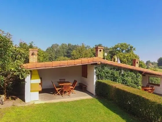 Kır Evi, Özel Banyo (La Huerta)
