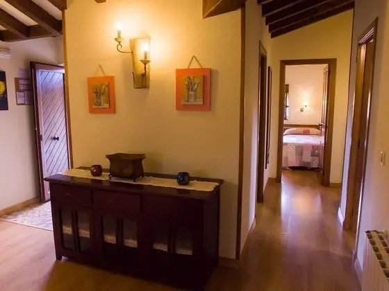 Kır Evi, Özel Banyo (La Viña)
