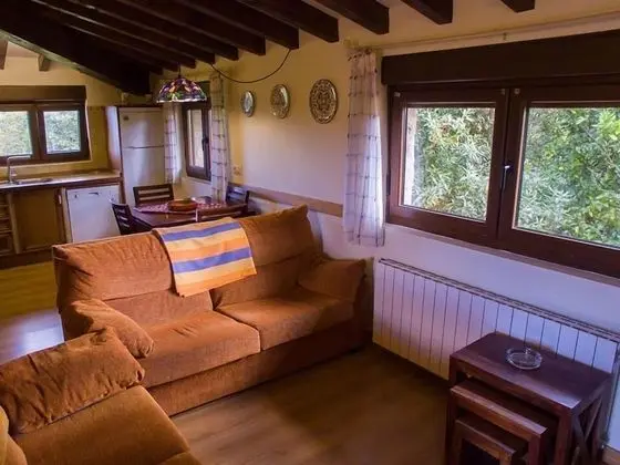 Kır Evi, Özel Banyo (La Viña)