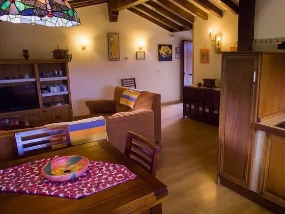 Kır Evi, Özel Banyo (La Viña)