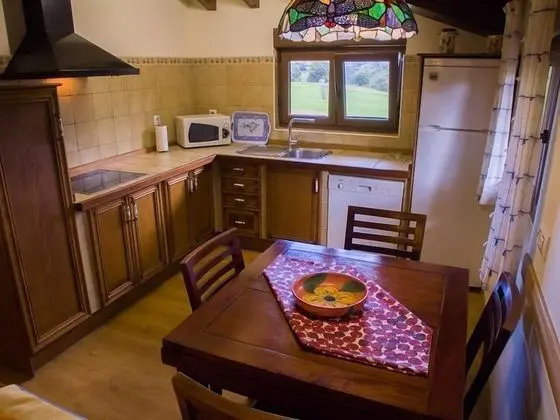 Kır Evi, Özel Banyo (La Viña)
