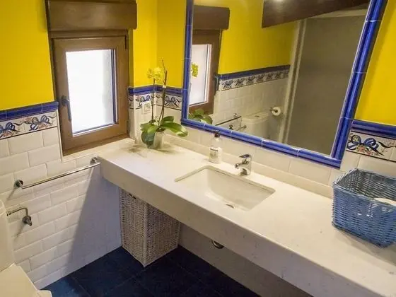Kır Evi, Özel Banyo (La Viña)