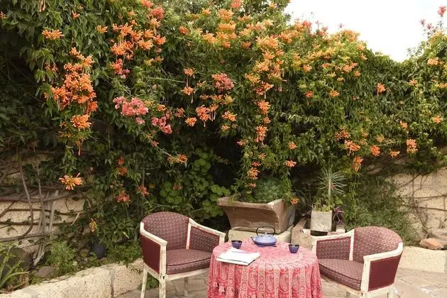 Kır Evi, 2 Yatak Odası, Veranda, Dağ Manzaralı (Abona)