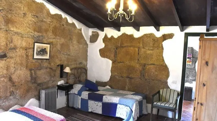 Kır Evi, 2 Yatak Odası, Veranda, Dağ Manzaralı (Abona)