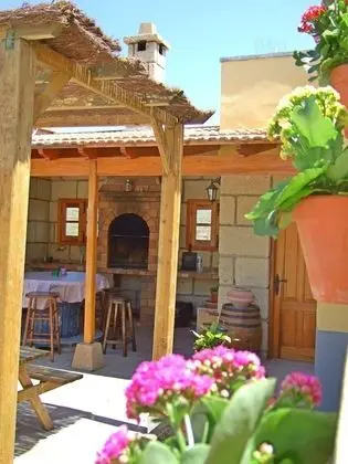 Kır Evi, 2 Yatak Odası, Veranda, Dağ Manzaralı (Abona)