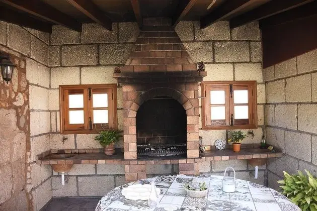 Kır Evi, 2 Yatak Odası, Veranda, Dağ Manzaralı (Abona)