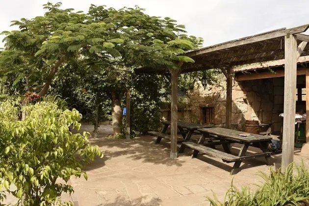 Kır Evi, 2 Yatak Odası, Veranda, Dağ Manzaralı (Abona)