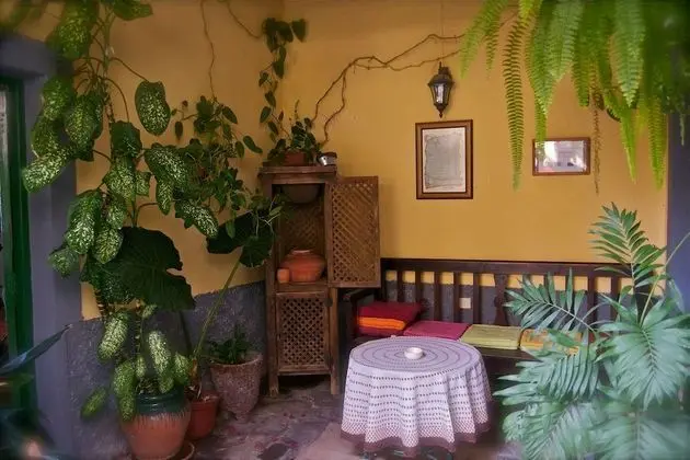 Kır Evi, 3 Yatak Odası, Veranda, Dağ Manzaralı (Maria)
