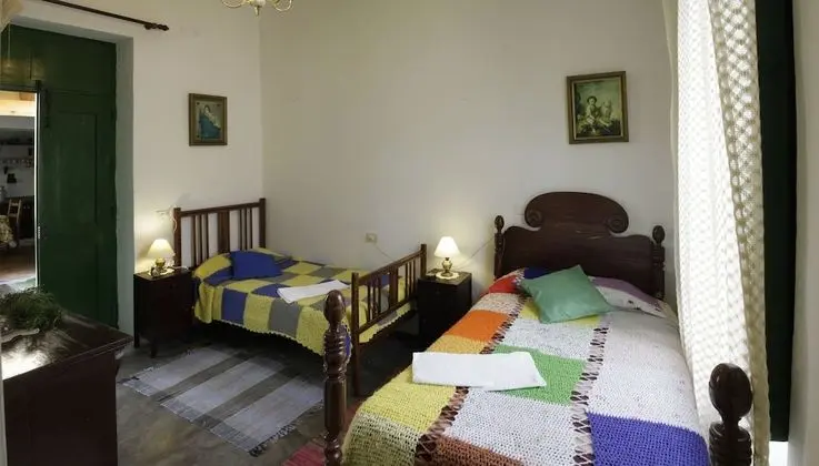 Kır Evi, 3 Yatak Odası, Veranda, Dağ Manzaralı (Maria)
