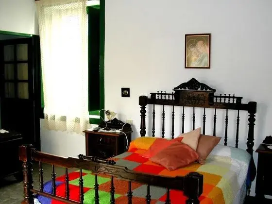 Kır Evi, 3 Yatak Odası, Veranda, Dağ Manzaralı (Maria)