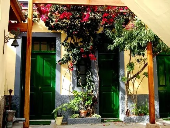 Kır Evi, 3 Yatak Odası, Veranda, Dağ Manzaralı (Maria)