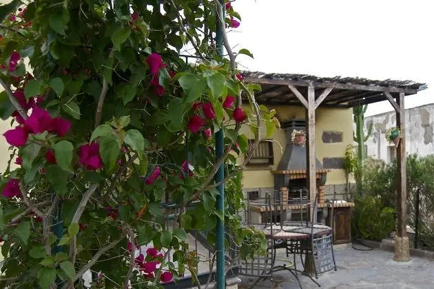 Kır Evi, 3 Yatak Odası, Veranda, Dağ Manzaralı (Maria)