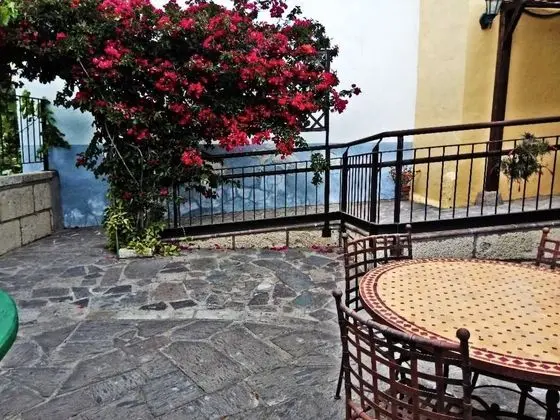 Kır Evi, 3 Yatak Odası, Veranda, Dağ Manzaralı (Maria)