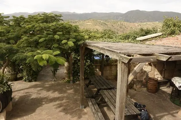 Kır Evi, 3 Yatak Odası, Veranda, Dağ Manzaralı (Maria)