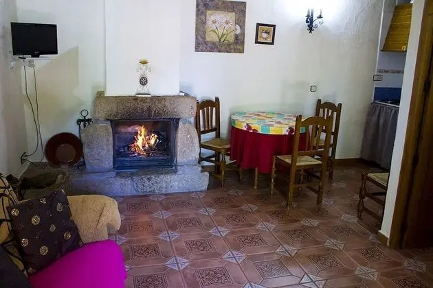 Bungalov, 1 Yatak Odası (Almendro)