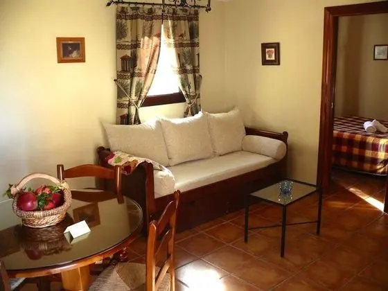 Ev, 1 Yatak Odası, Dağ Manzaralı (Alhucema)