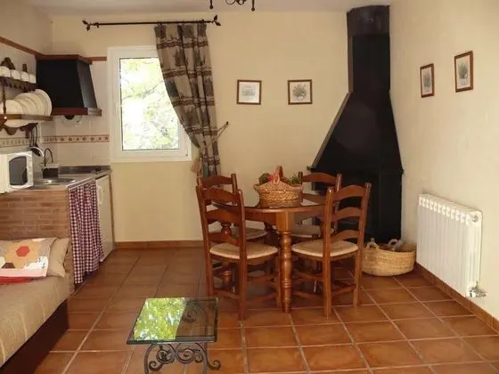 Ev, 1 Yatak Odası, Dağ Manzaralı (Retama)