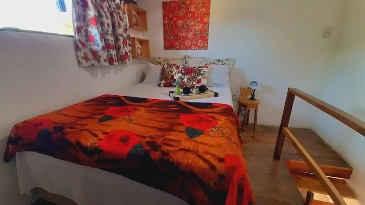 Traditional Ev, 1 Çift Kişilik Yatak
